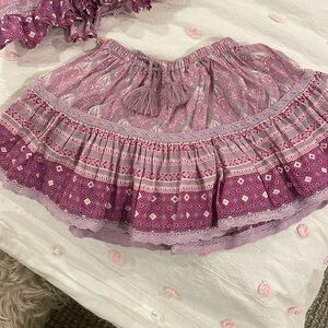 Kids Oracle Skirt